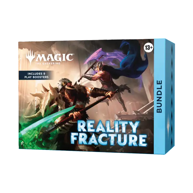 Reality Fracture Bundle