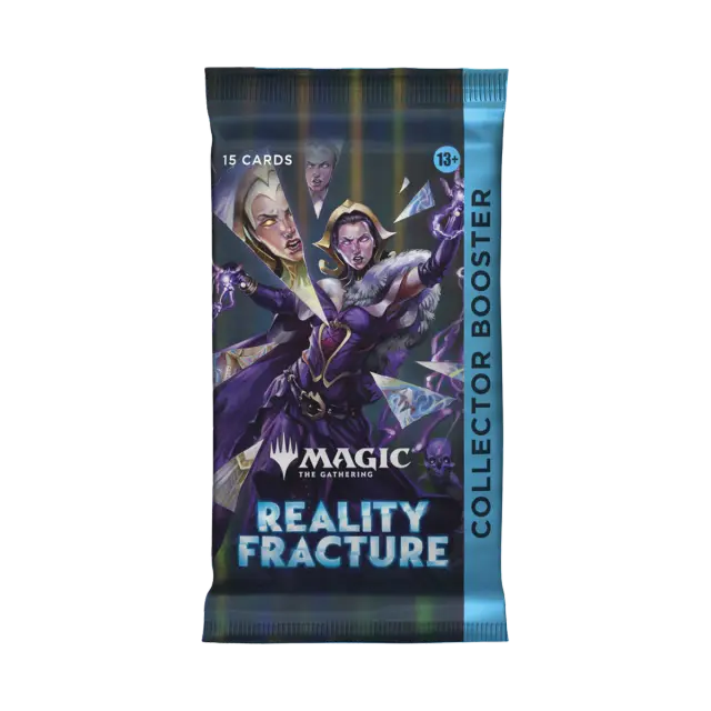Reality Fracture Collector Booster