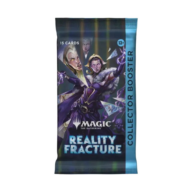 Reality Fracture Collector Booster