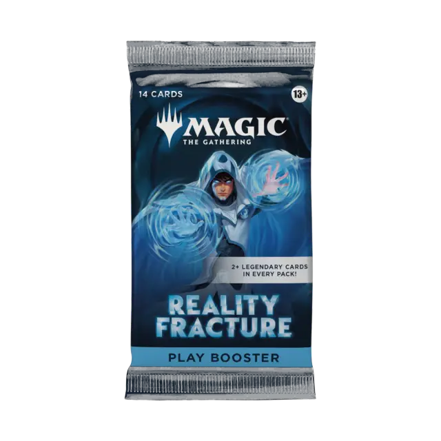Reality Fracture Play Booster