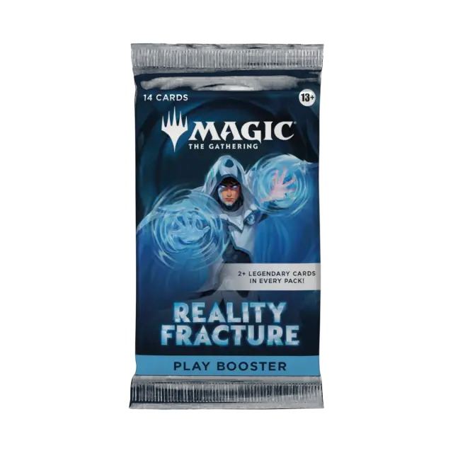 Reality Fracture Play Booster