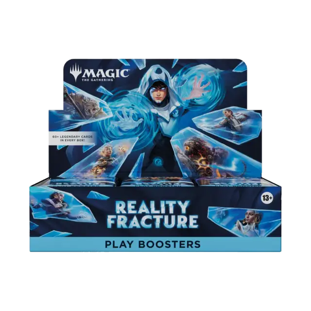 Reality Fracture Play Booster Display (30 pack)