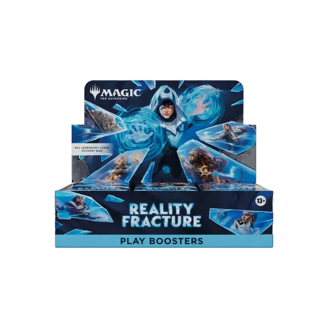 Reality Fracture Play Booster Display (30 pack)