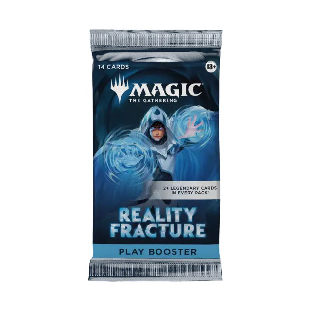 Reality Fracture Booster Pack