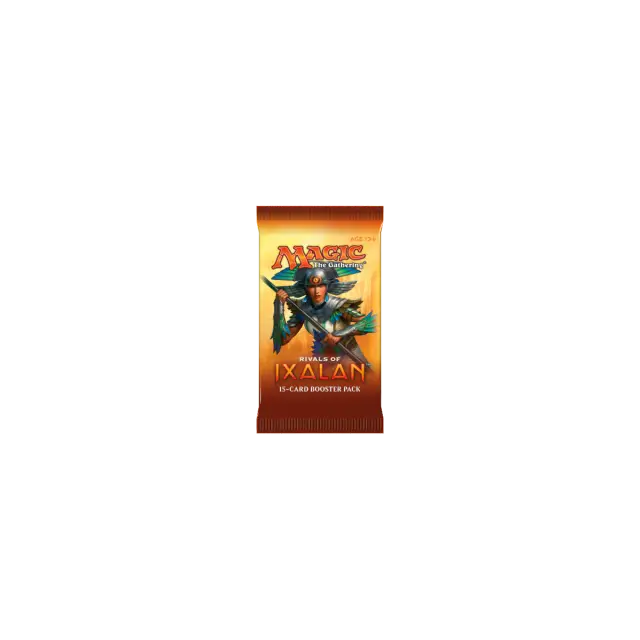 Rivals Of Ixalan Booster Pack