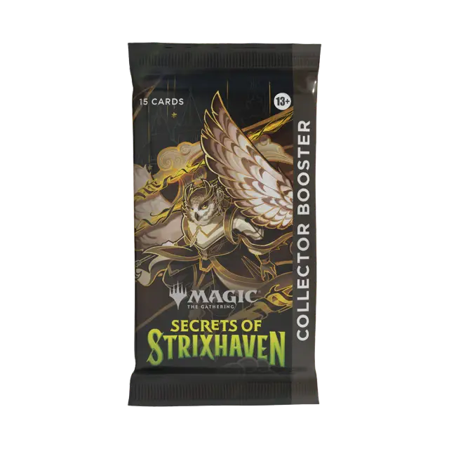 Secrets Of Strixhaven Collector Booster
