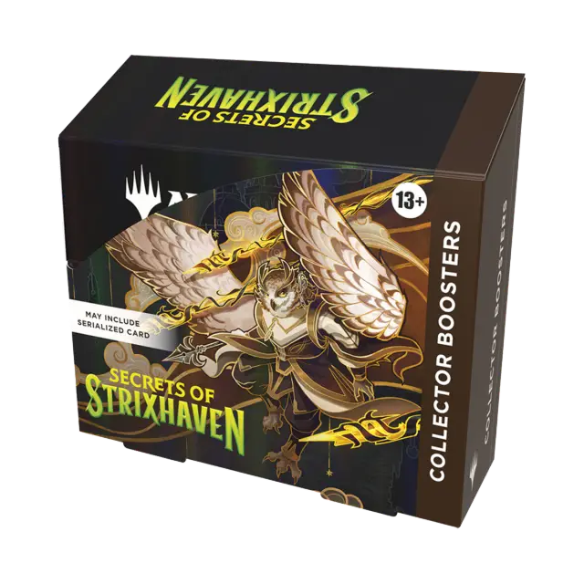 Secrets Of Strixhaven Collector Booster Display (12 pack)