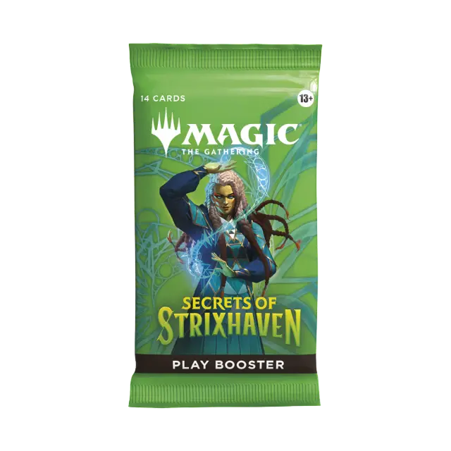 Secrets Of Strixhaven Booster Pack