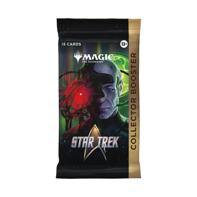Star Trek Collector Booster