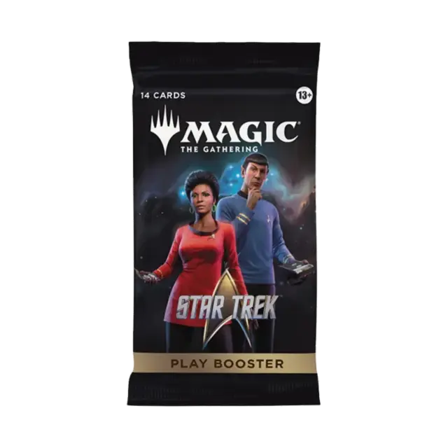 Star Trek Play Booster