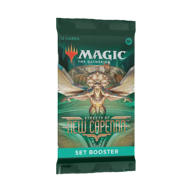 Streets Of New Capenna Set Booster