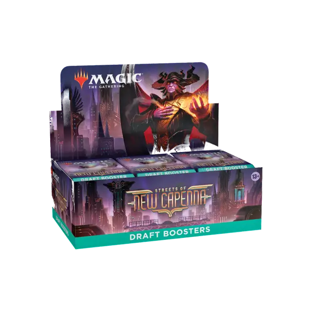 Streets Of New Capenna Draft Booster Display (36 pack)