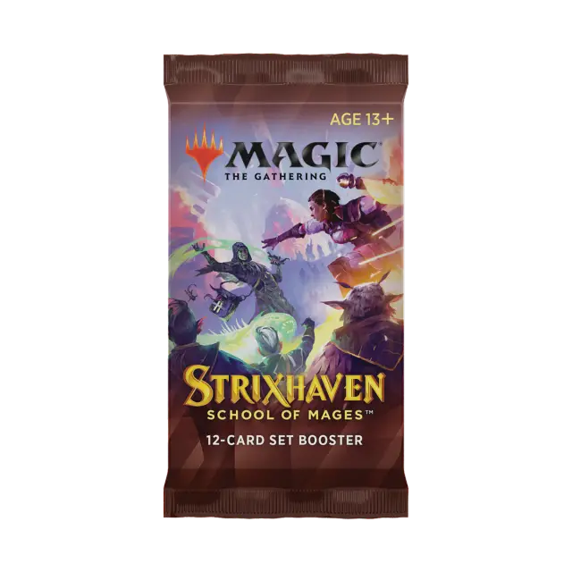 Strixhaven Set Booster