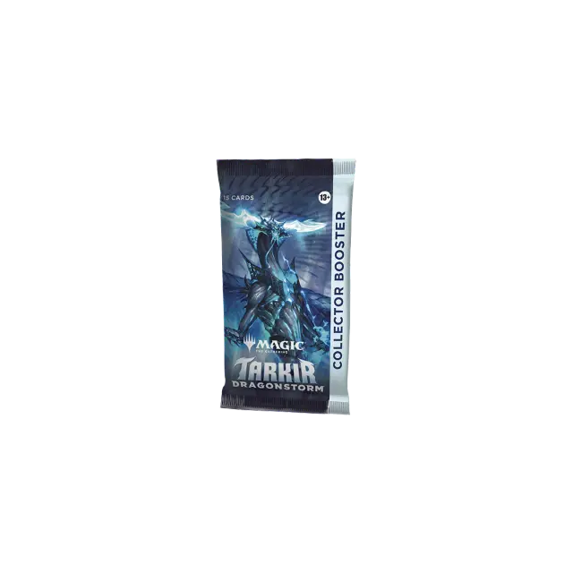 Tarkir Dragonstorm Collector Booster