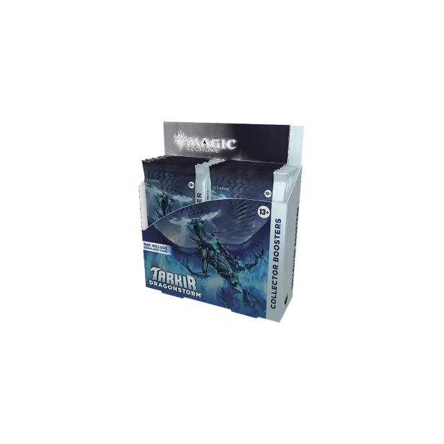Tarkir Dragonstorm Collector Booster Display (12 pack)