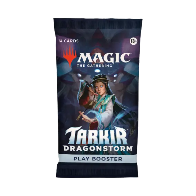 Tarkir Dragonstorm Play Booster