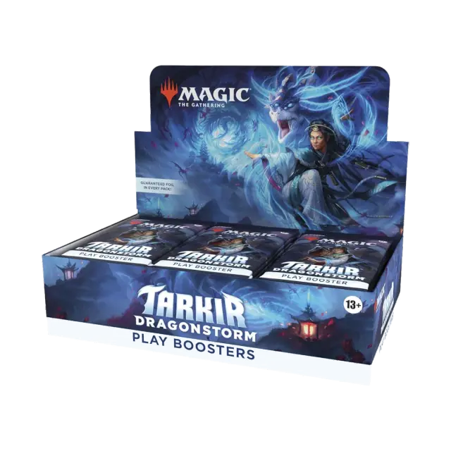 Tarkir Dragonstorm Play Booster Display (30 pack)