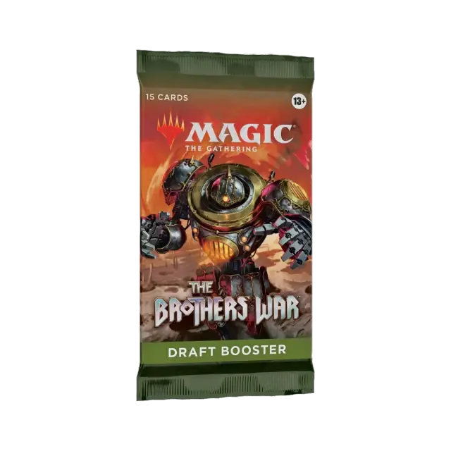 The Brother's War Draft Booster