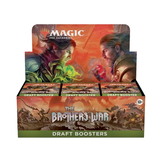 The Brother's War Draft Booster Display (36 pack)