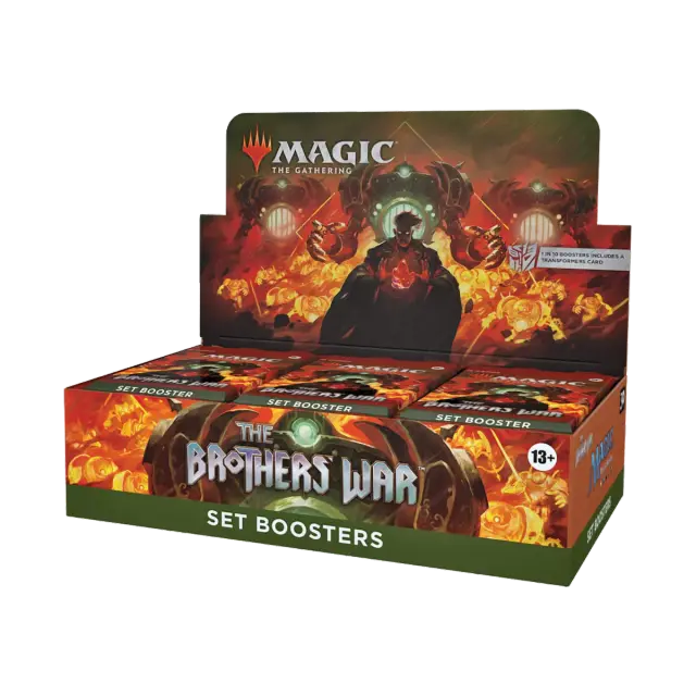 The Brother's War Set Booster Display (30 pack)