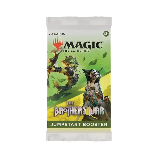 The Brother's War Jumpstart Booster Pack