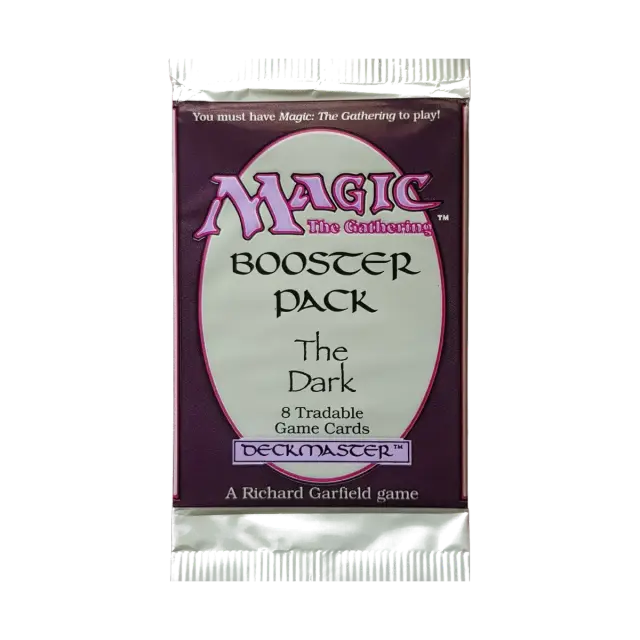 The Dark Booster Pack