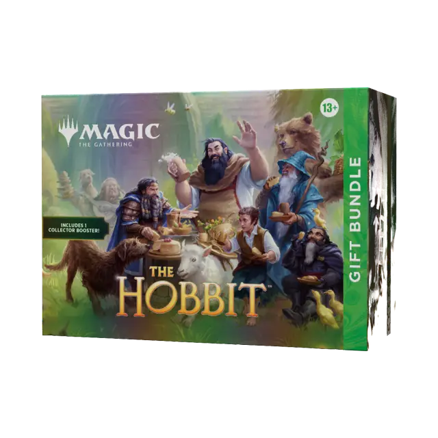 The Hobbit Gift Bundle