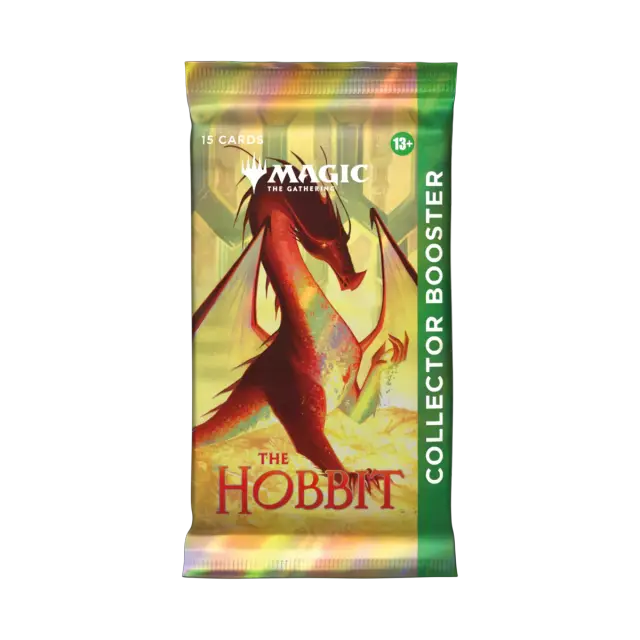 The Hobbit Collector Booster