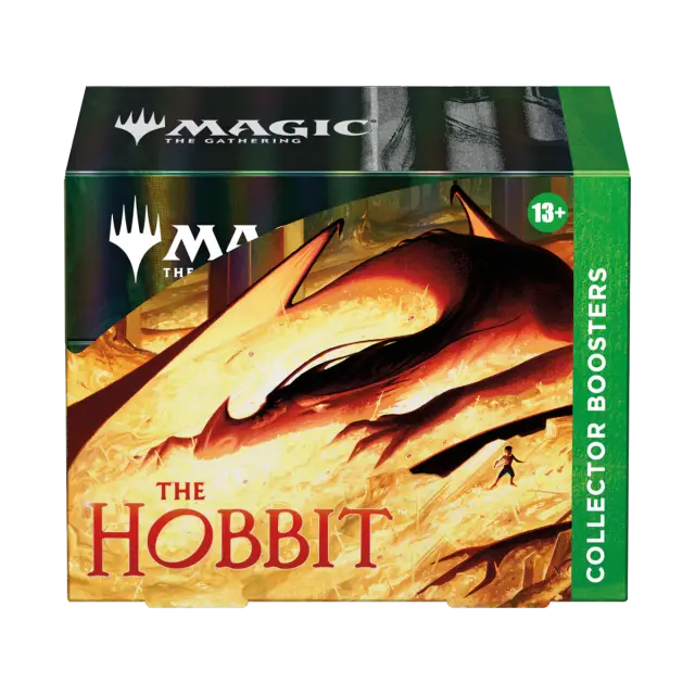 The Hobbit Collector Booster Display (12 pack)