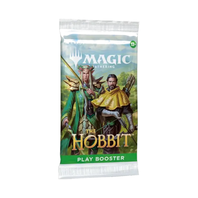 The Hobbit Play Booster