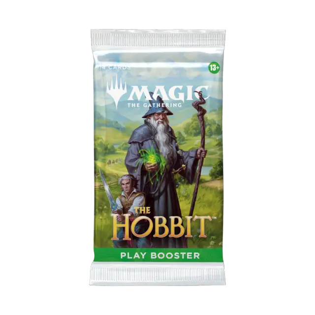 The Hobbit Play Booster