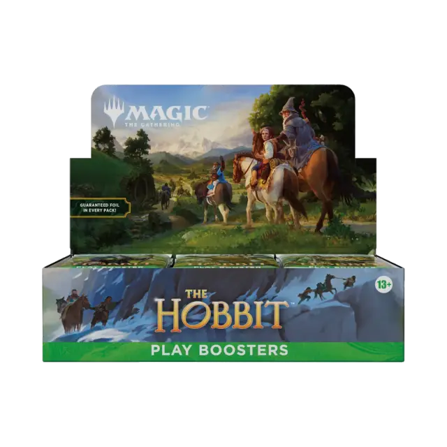 The Hobbit Play Booster Display (30 pack)