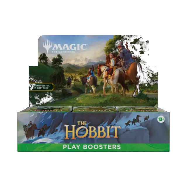 The Hobbit Play Booster Display (30 pack)