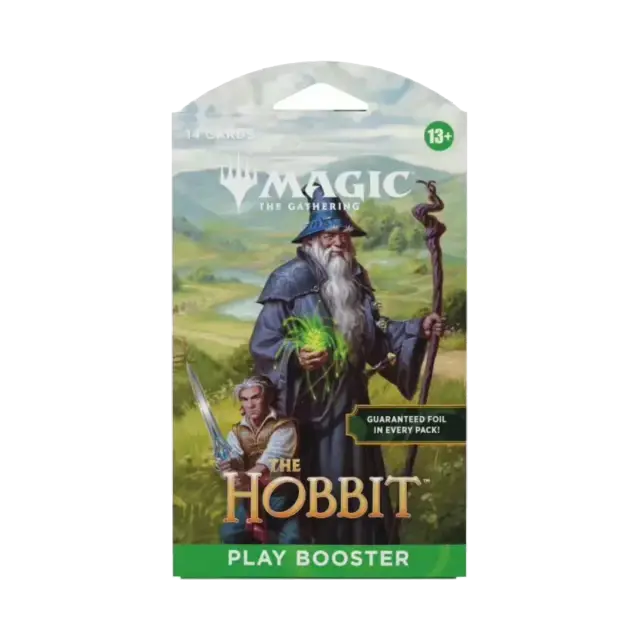 The Hobbit Sleeved Booster Pack