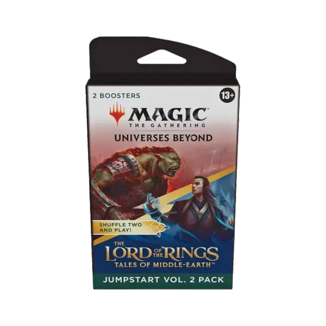 The Lord Of The Rings Jumpstart Blister