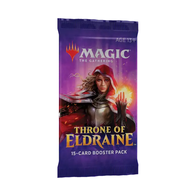 Throne Of Eldraine Booster Pack