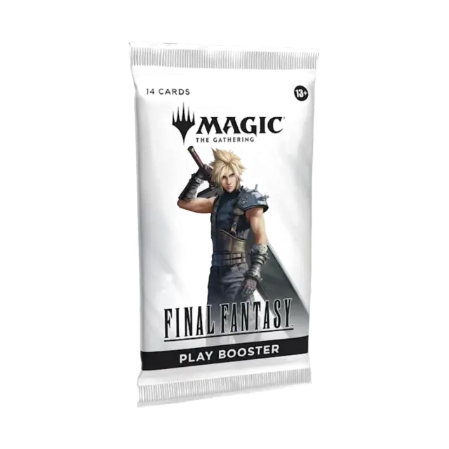 Universes Beyond Final Fantasy Play Booster