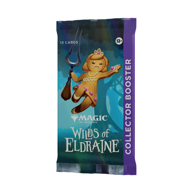 Wilds Of Eldraine Collector Booster