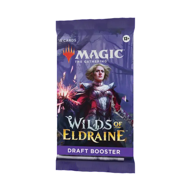 Wilds Of Eldraine Draft Booster