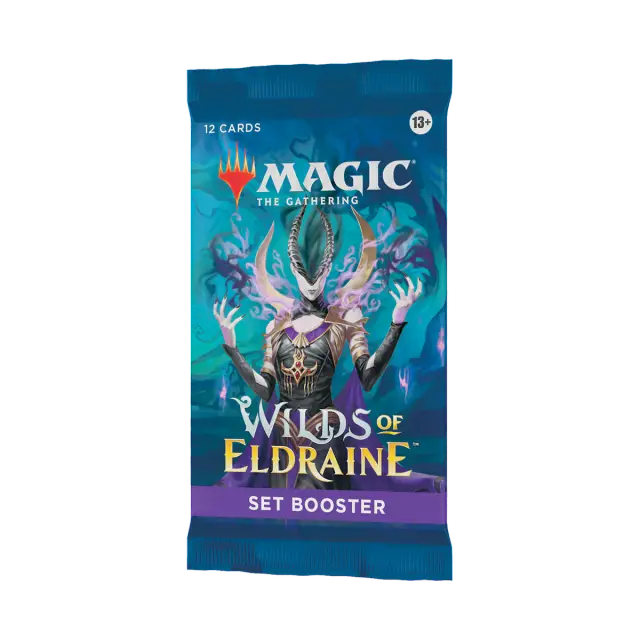 Wilds Of Eldraine Set Booster