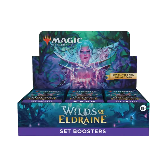 Wilds Of Eldraine Set Booster Display (30 pack)