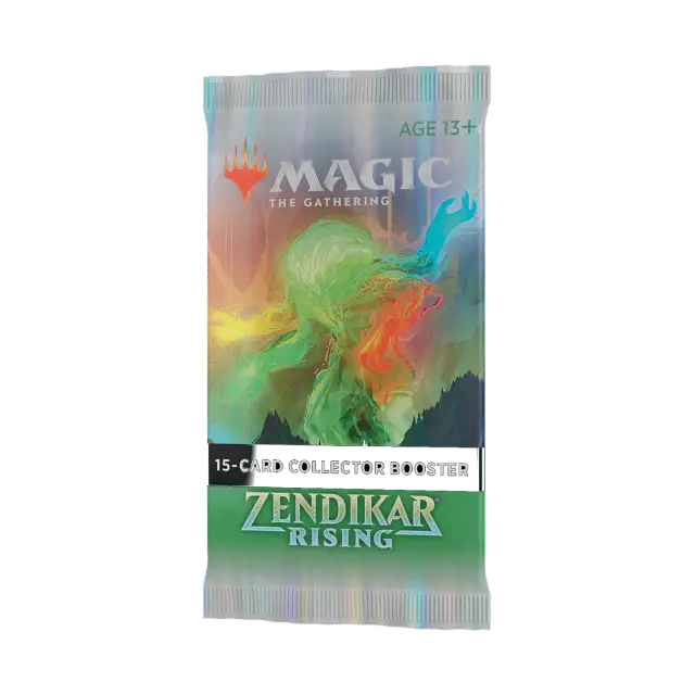 Zendikar Rising Collectors Booster Pack
