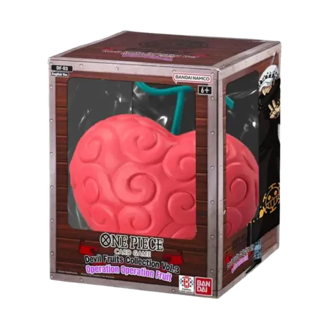DF-03 Devil Fruits Collection