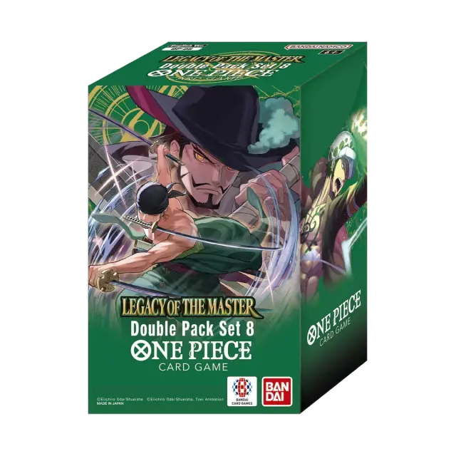 DP-08 Double Pack Set