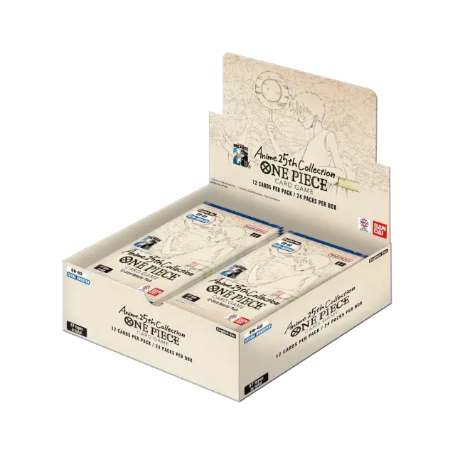 EB-02 Booster Box
