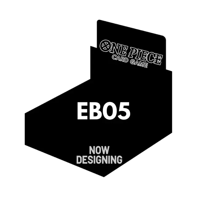 EB-05 · Heroines Edition Vol. 2 Booster Box