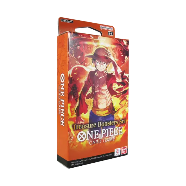 GAME-TREASURE Booster Pack
