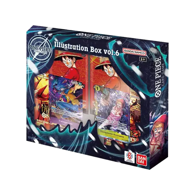 IB-06 Illustration Box