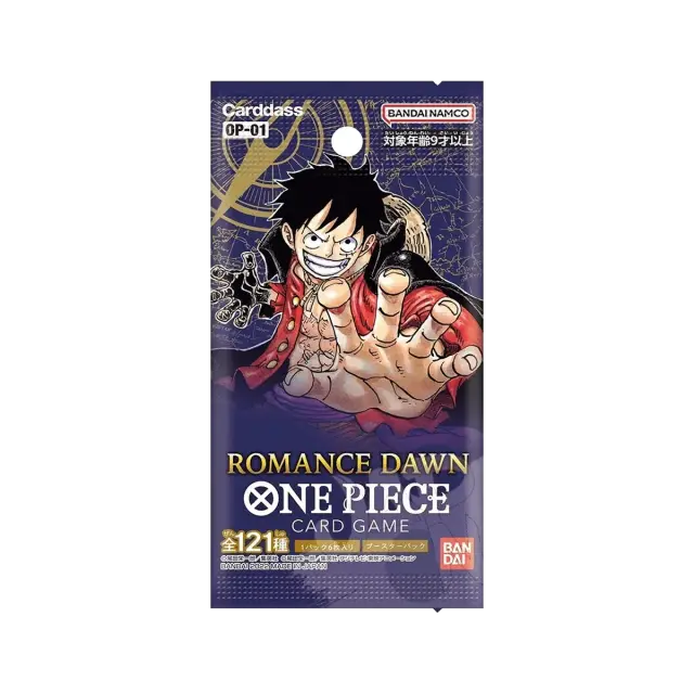 OP-01 · Romance Dawn Booster Pack