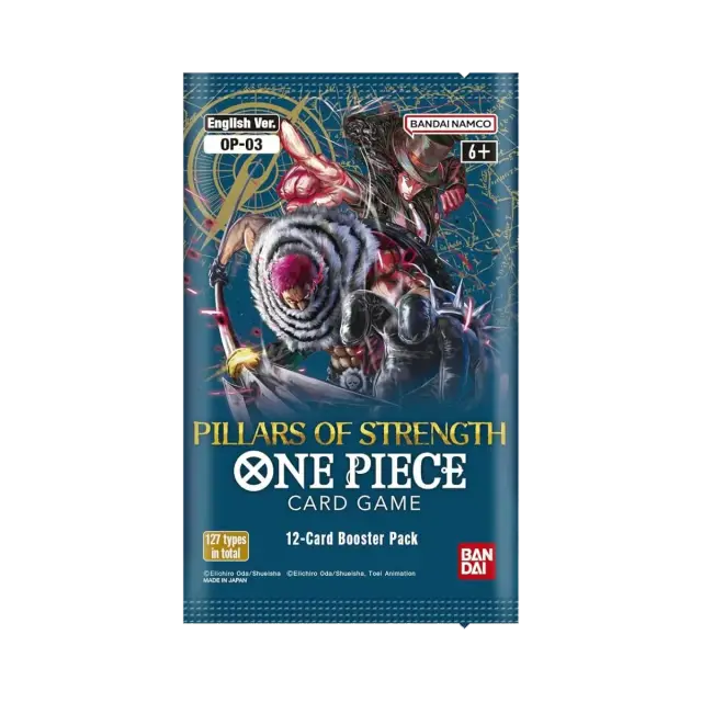 OP-03 · Pillars of Strength Booster Pack